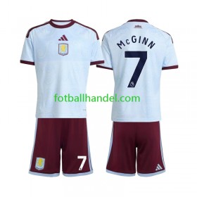Barn Fotballdrakter Aston Villa John McGinn 7 Tredje 2026-27 Kortermet